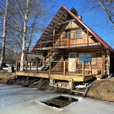 Holiday park Puhkemaja Kastre