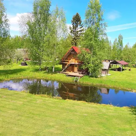 Tatil parkı Saunamaja Myza Kastre