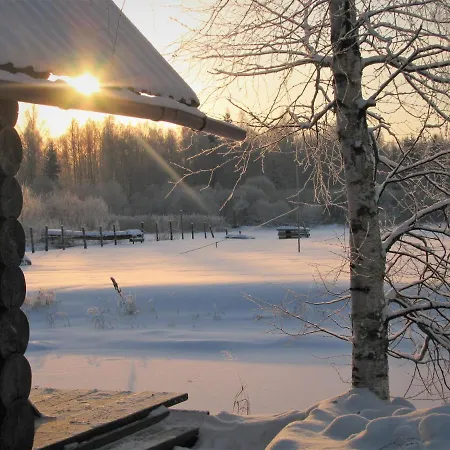 Saunamaja Tatil parkı