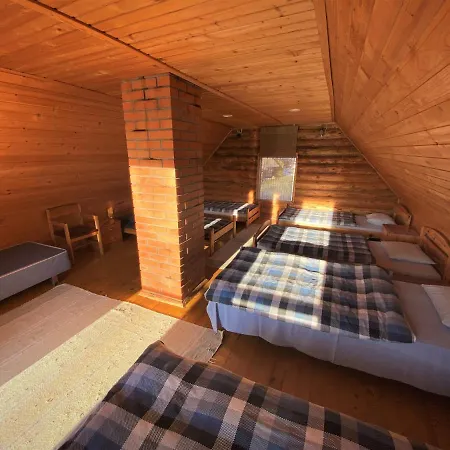 Holiday park Puhkemaja Kastre