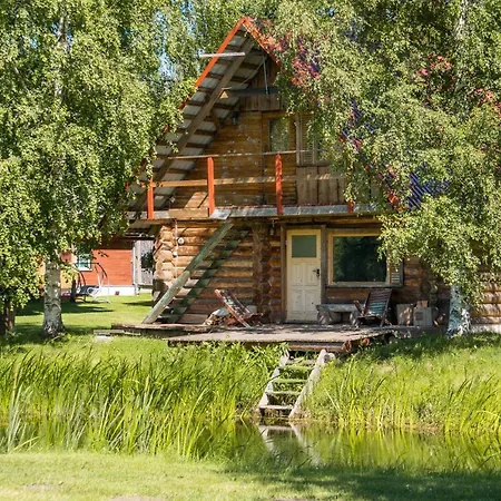 Saunamaja ホリデーパーク *