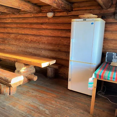 Saunamaja Tatil parkı