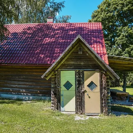 Saunamaja Tatil parkı