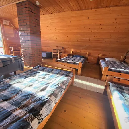 Saunamaja Tatil parkı Myza Kastre