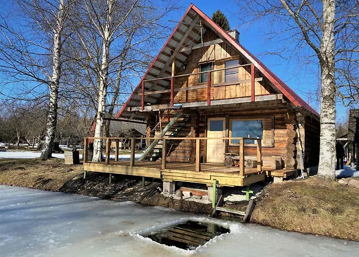 Holiday park Saunamaja Kastre