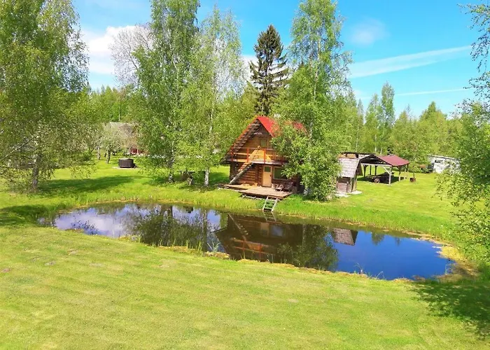 Holiday park Saunamaja Kastre