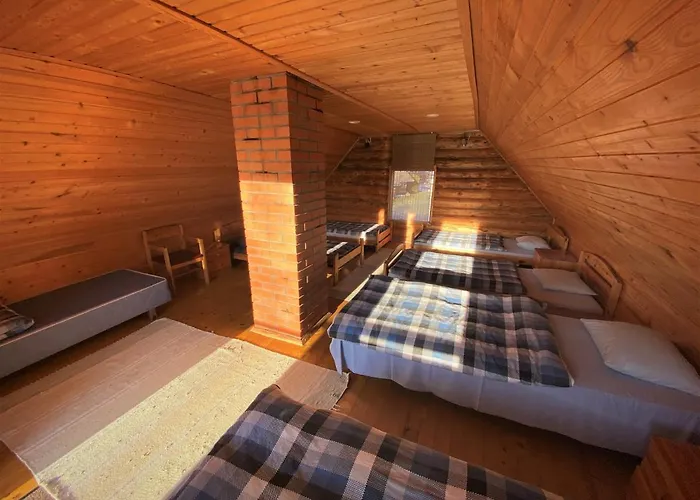 Holiday park Saunamaja Kastre