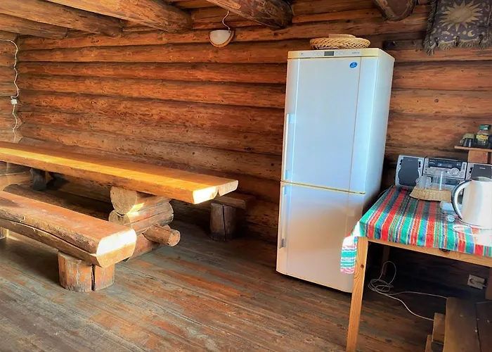 Saunamaja Holiday park