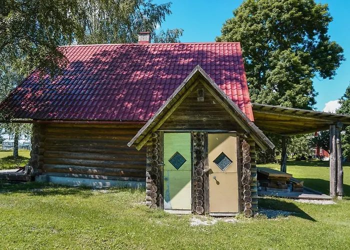 Saunamaja Holiday park