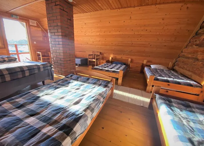 Saunamaja Holiday park Kastre